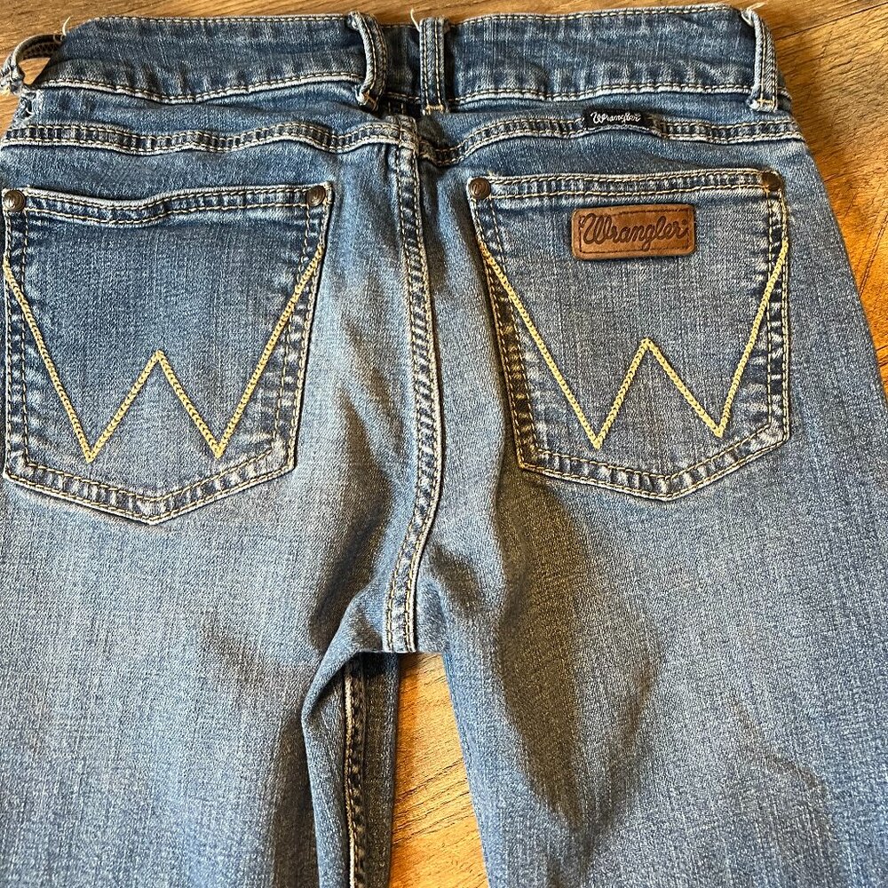 Wrangler Flare 9/10x30